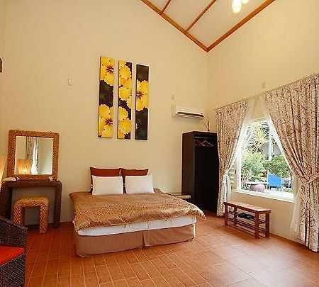 Youshuixiang B&B Yuchi Extérieur photo