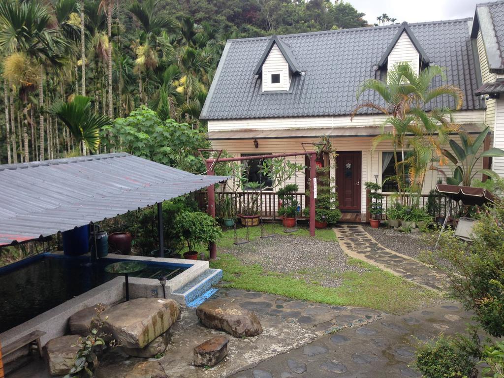 Youshuixiang B&B Yuchi Extérieur photo