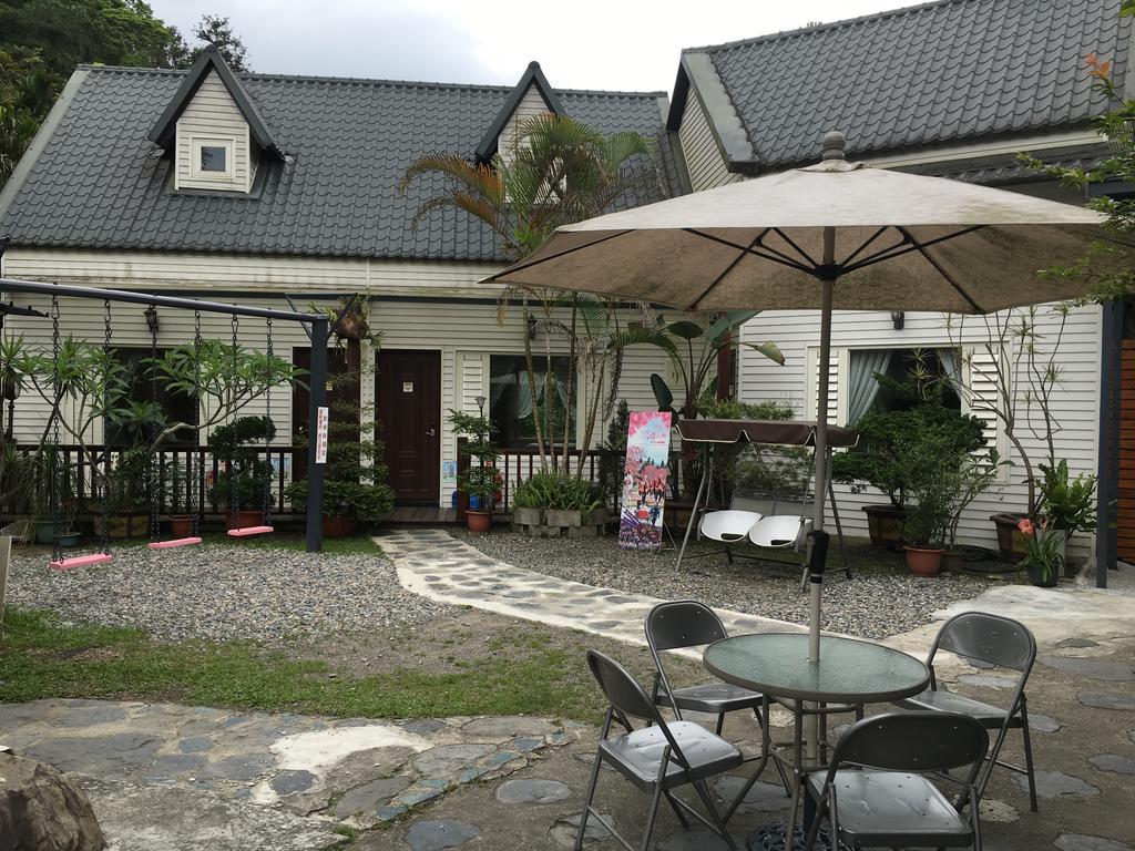 Youshuixiang B&B Yuchi Extérieur photo