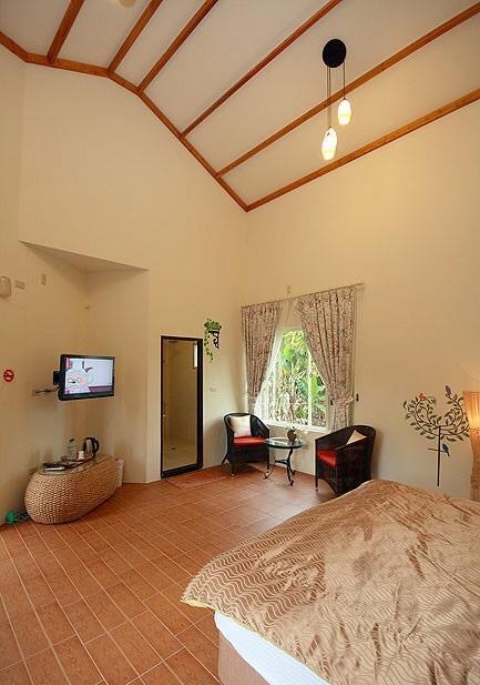 Youshuixiang B&B Yuchi Extérieur photo