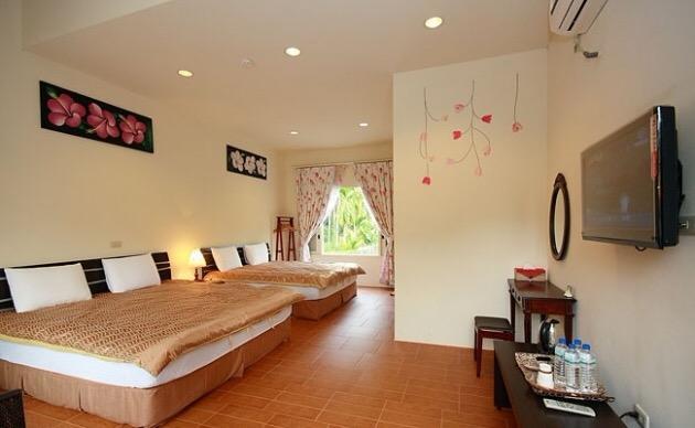 Youshuixiang B&B Yuchi Extérieur photo