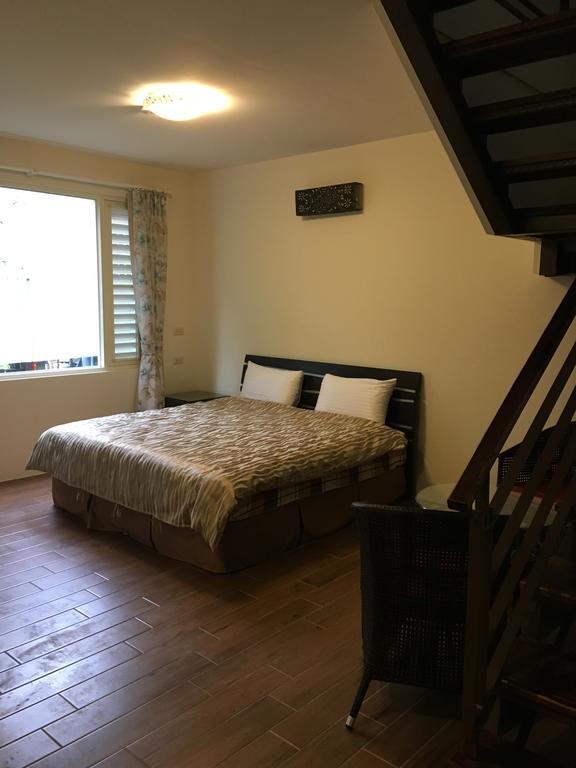 Youshuixiang B&B Yuchi Extérieur photo
